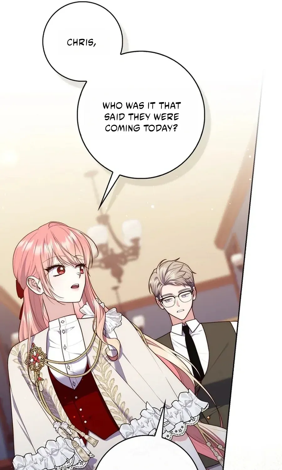 Fortune-Telling Lady Chapter 153 page 29 - 