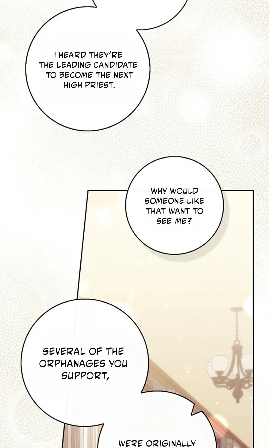 Fortune-Telling Lady Chapter 153 page 31 - 