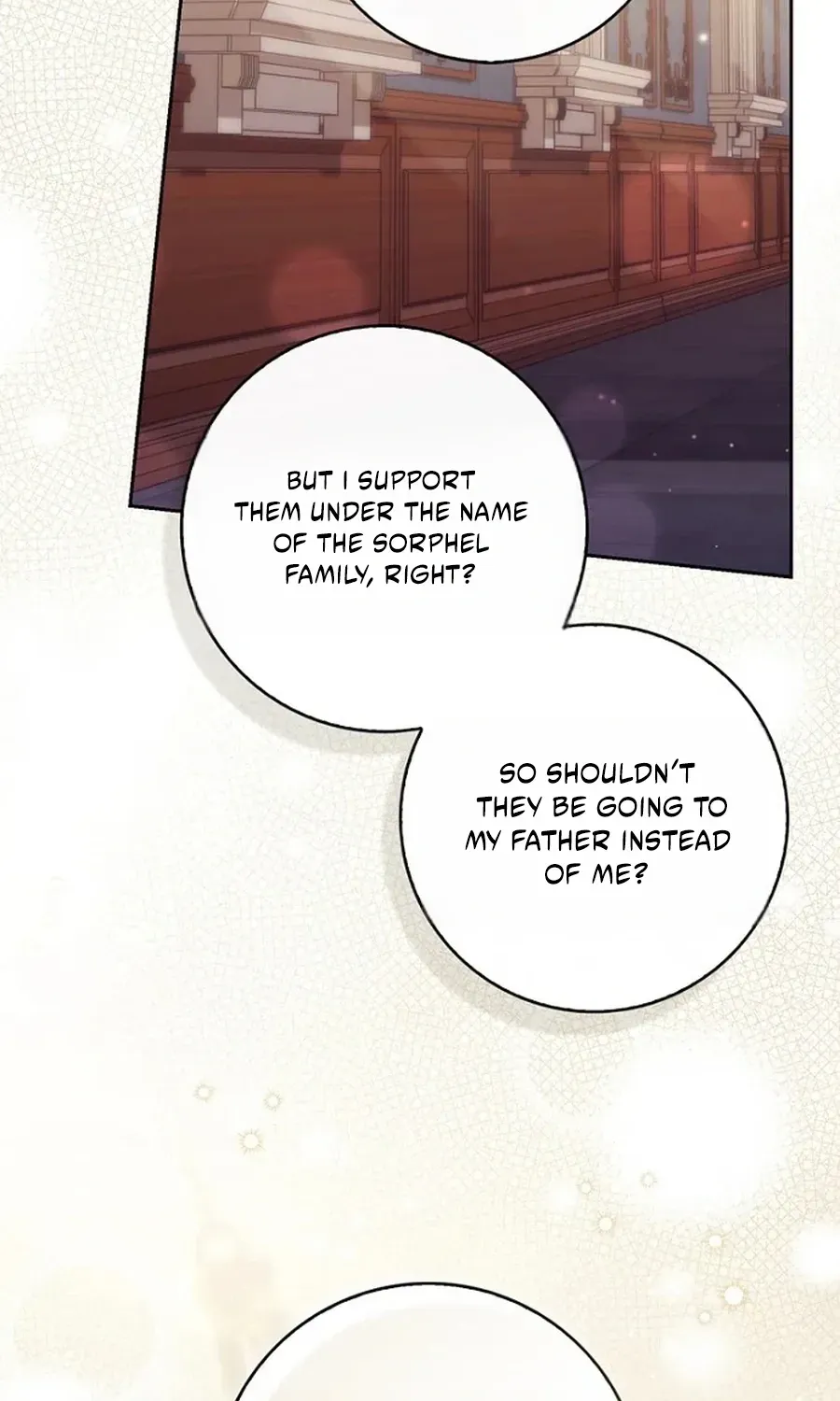 Fortune-Telling Lady Chapter 153 page 33 - 