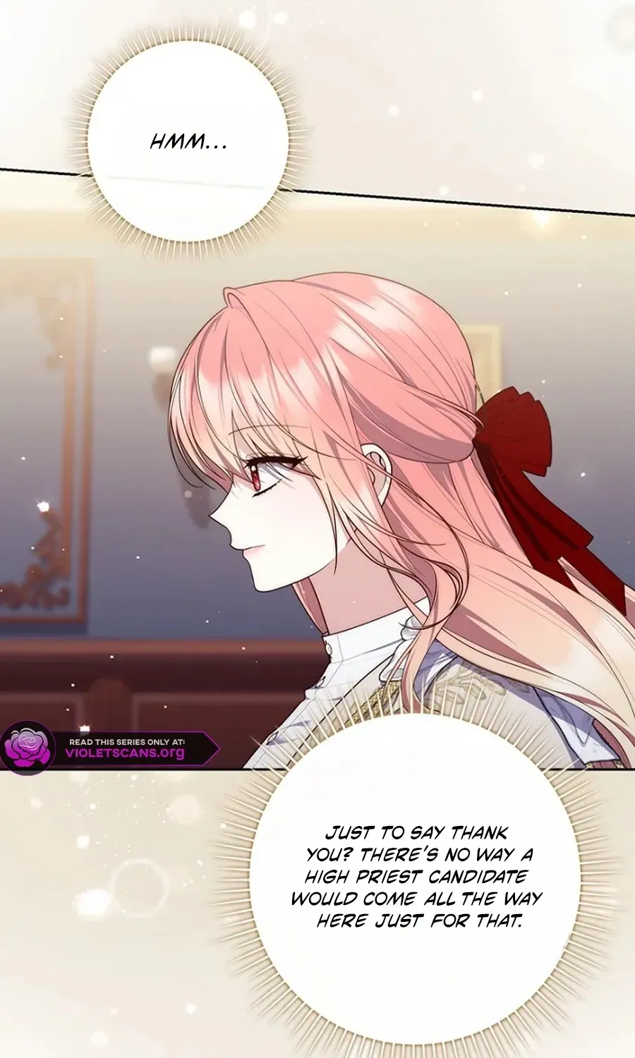Fortune-Telling Lady Chapter 153 page 37 - 