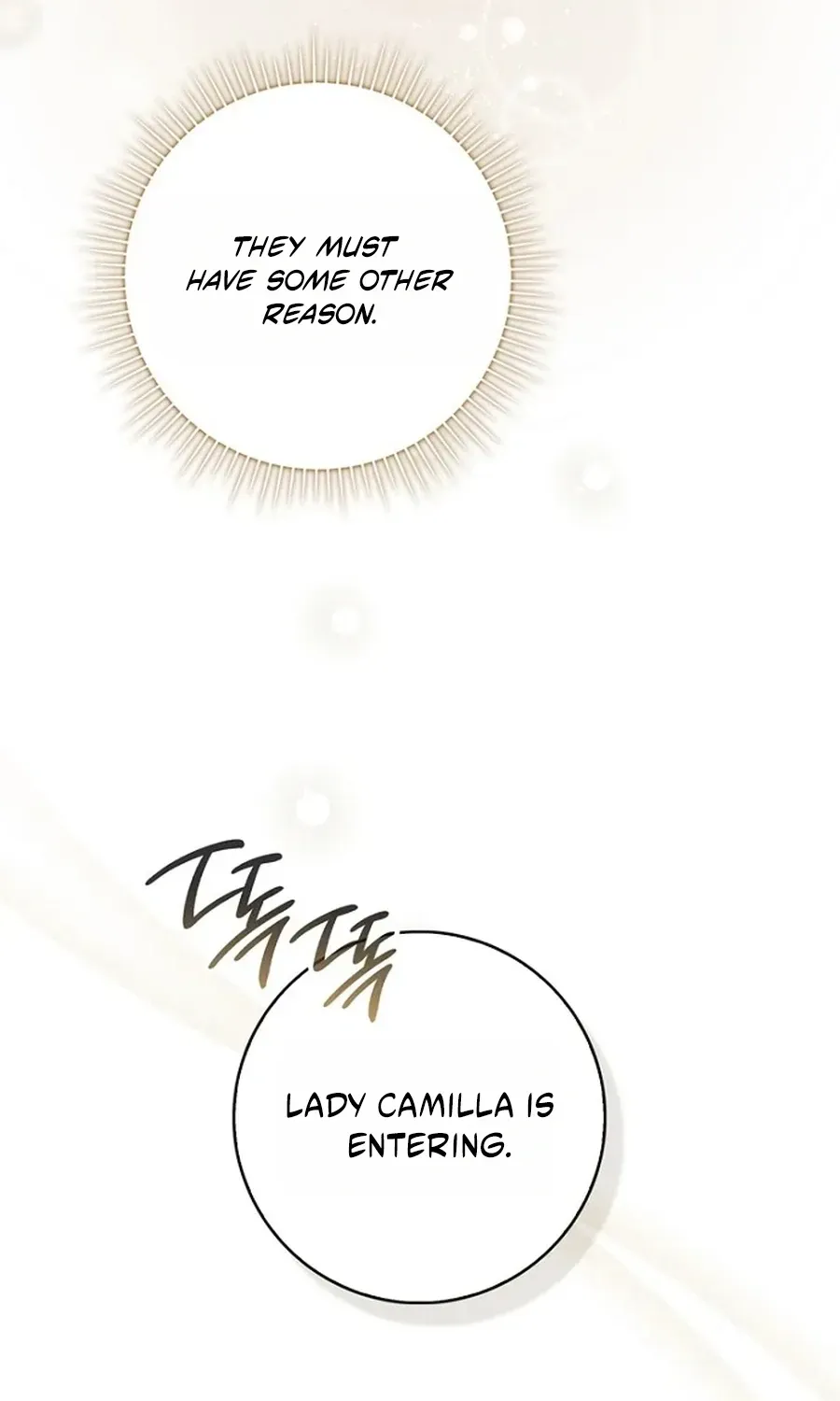 Fortune-Telling Lady Chapter 153 page 39 - 
