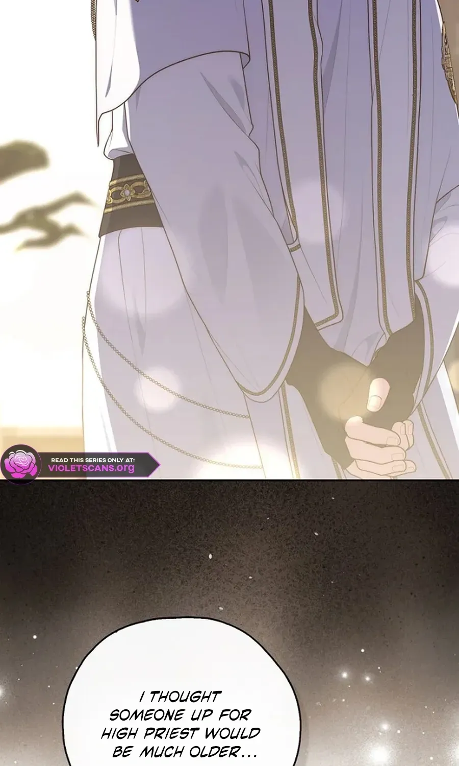 Fortune-Telling Lady Chapter 153 page 47 - 