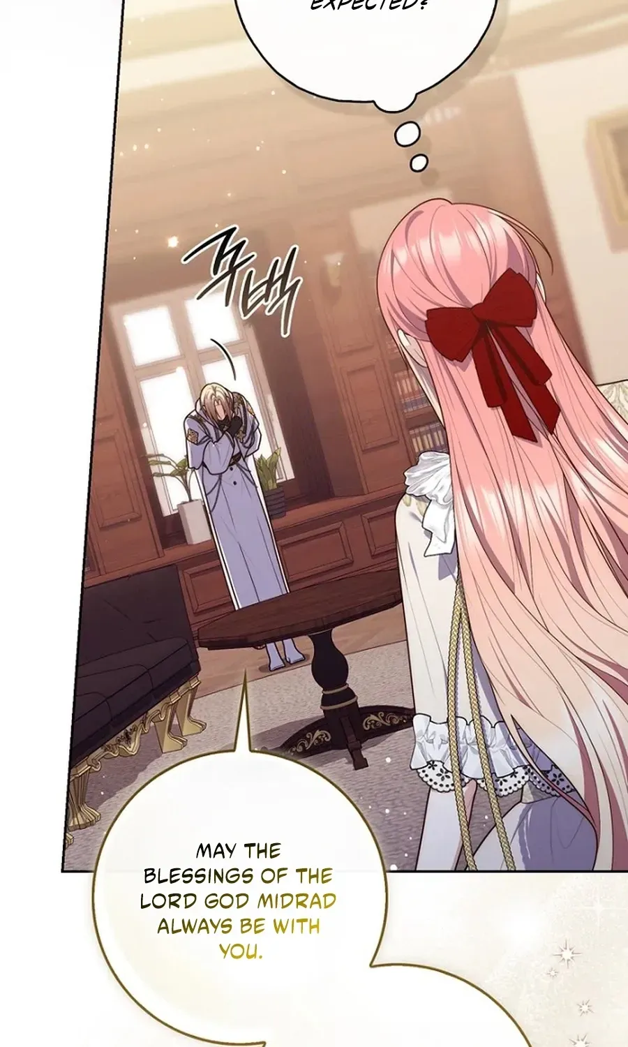 Fortune-Telling Lady Chapter 153 page 49 - 