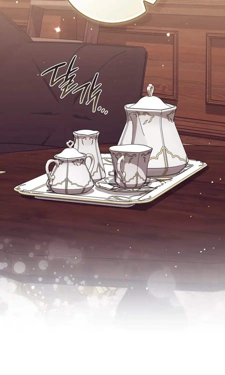 Fortune-Telling Lady Chapter 153 page 55 - 