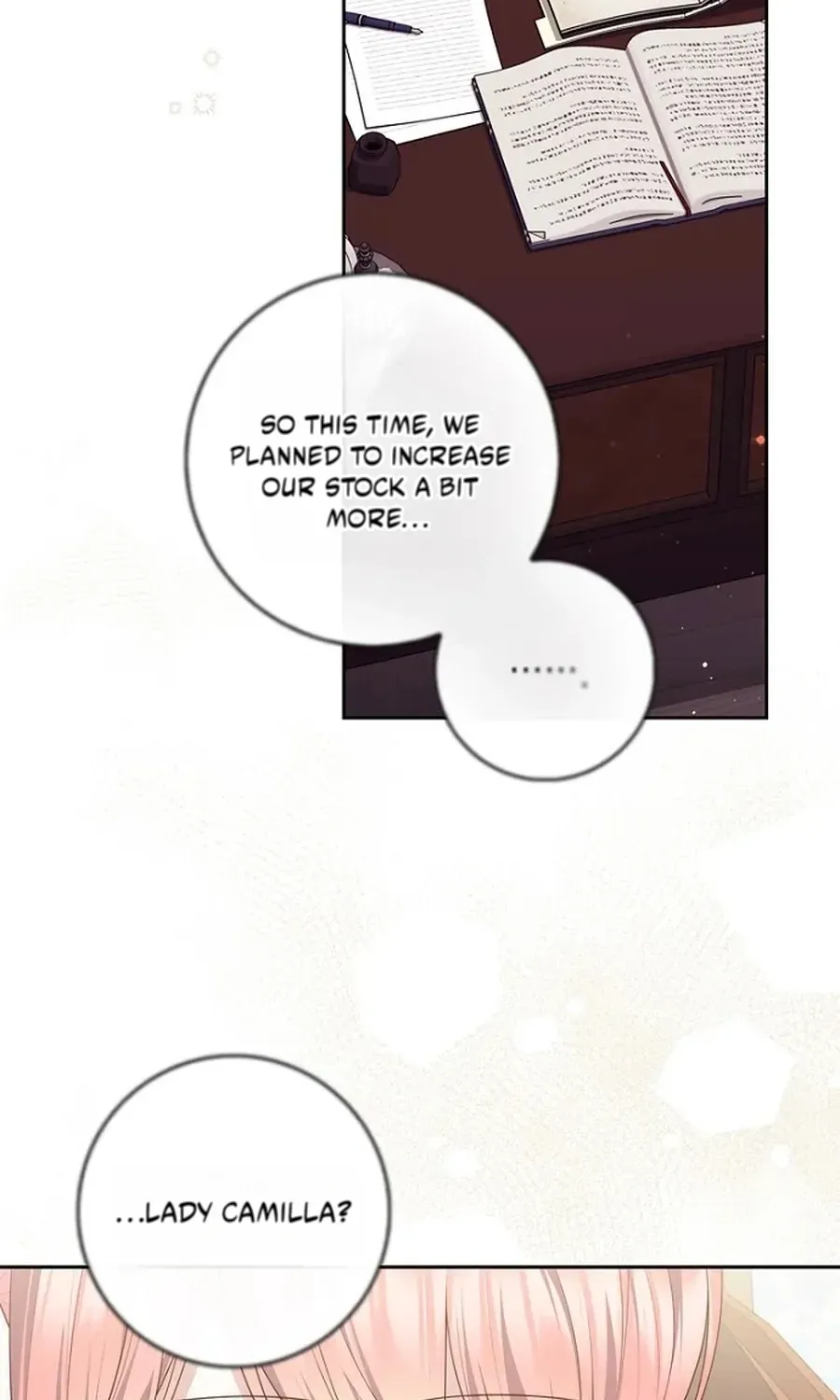 Fortune-Telling Lady Chapter 153 page 7 - 
