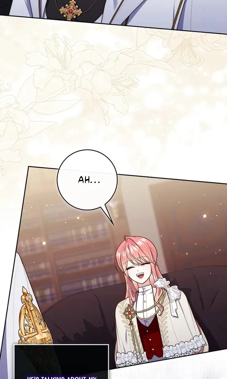 Fortune-Telling Lady Chapter 153 page 61 - 