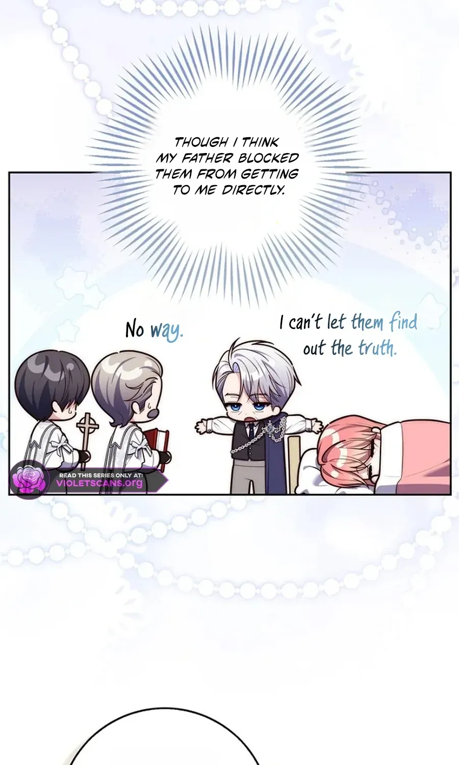 Fortune-Telling Lady Chapter 153 page 67 - 