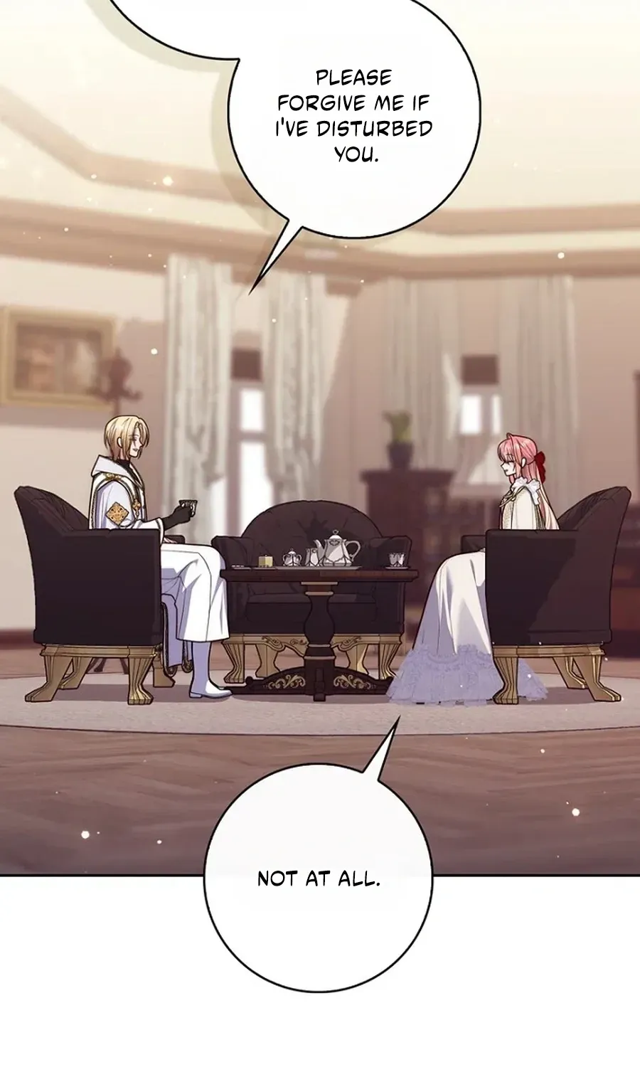 Fortune-Telling Lady Chapter 153 page 69 - 