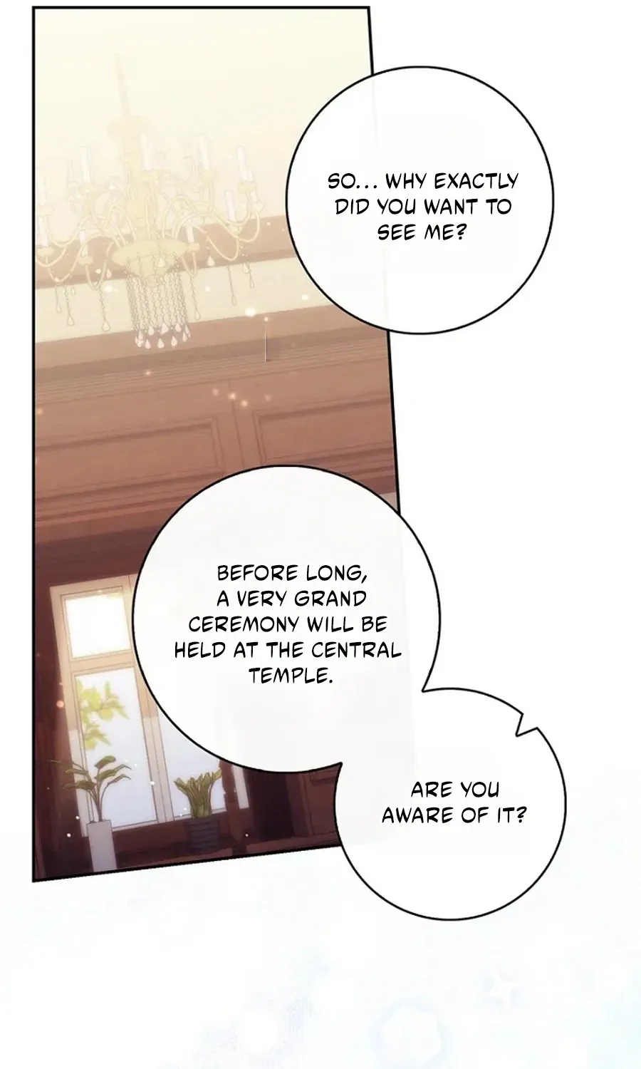 Fortune-Telling Lady Chapter 153 page 71 - 