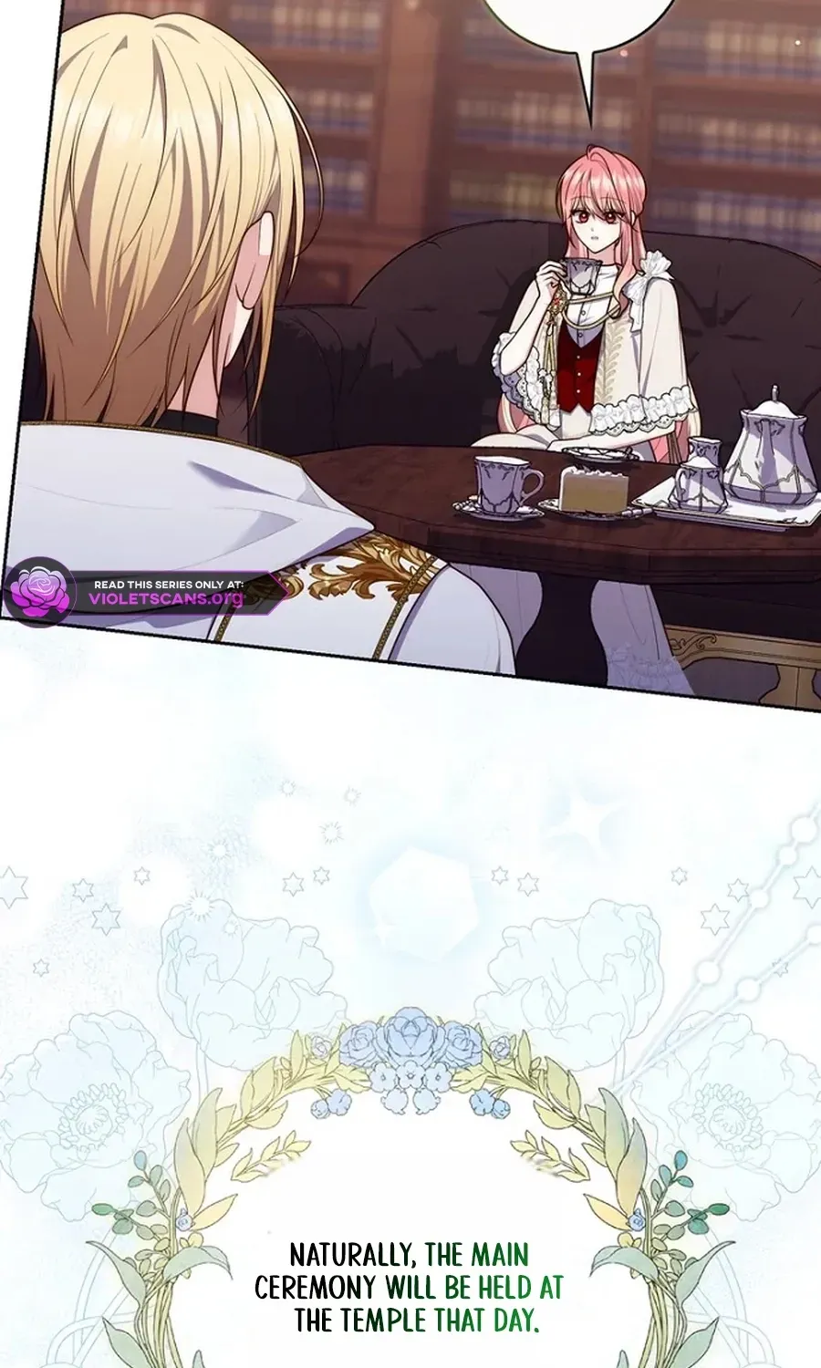Fortune-Telling Lady Chapter 153 page 81 - 