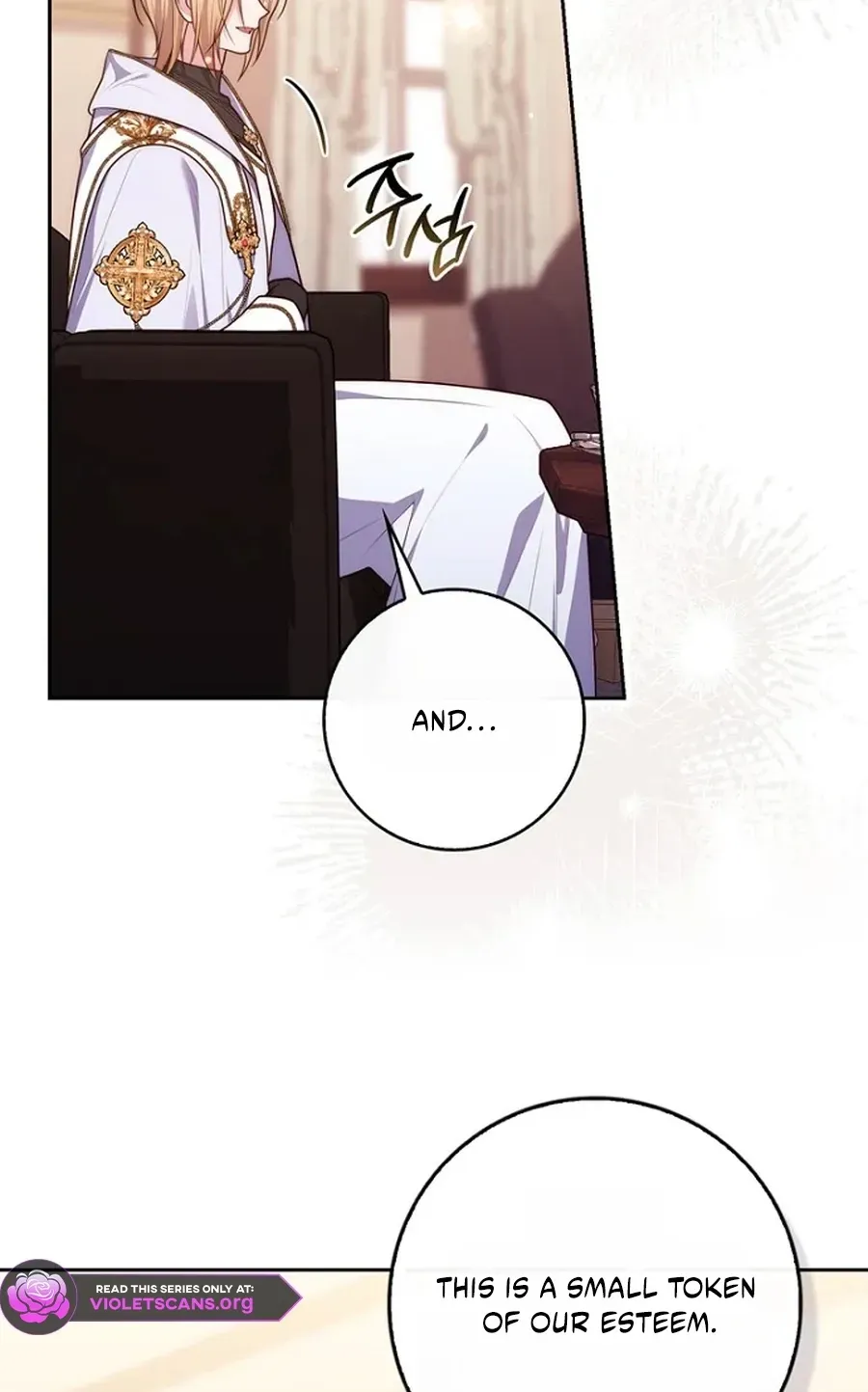 Fortune-Telling Lady Chapter 153 page 89 - 