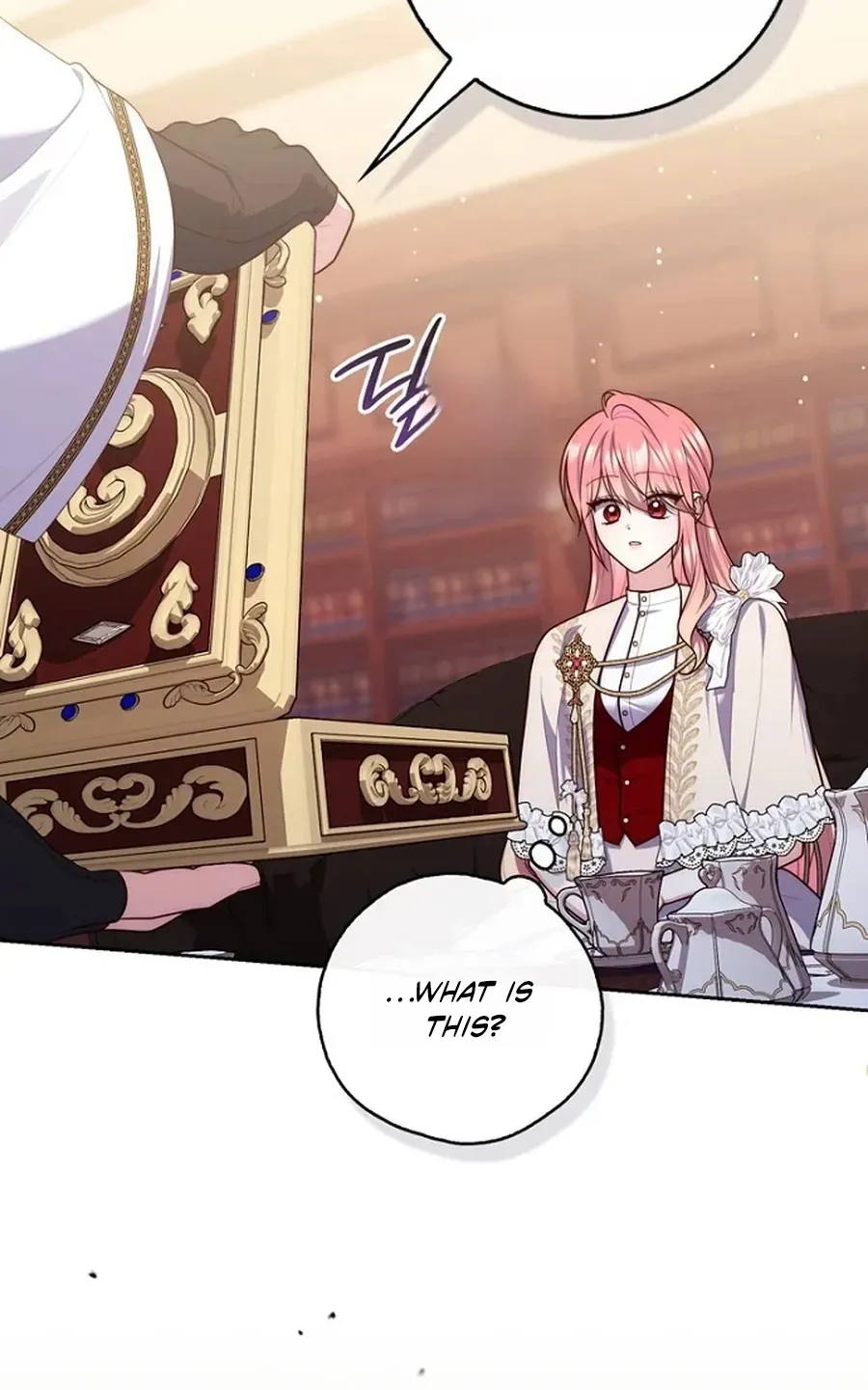 Fortune-Telling Lady Chapter 153 page 90 - 