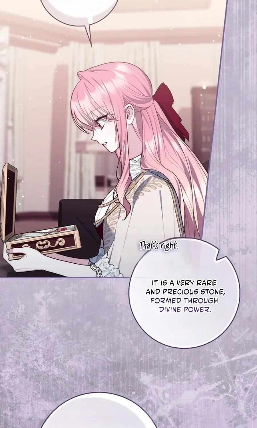 Fortune-Telling Lady Chapter 153 page 99 - 