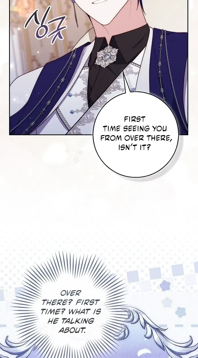 Fortune-Telling Lady Chapter 154 page 4 - 
