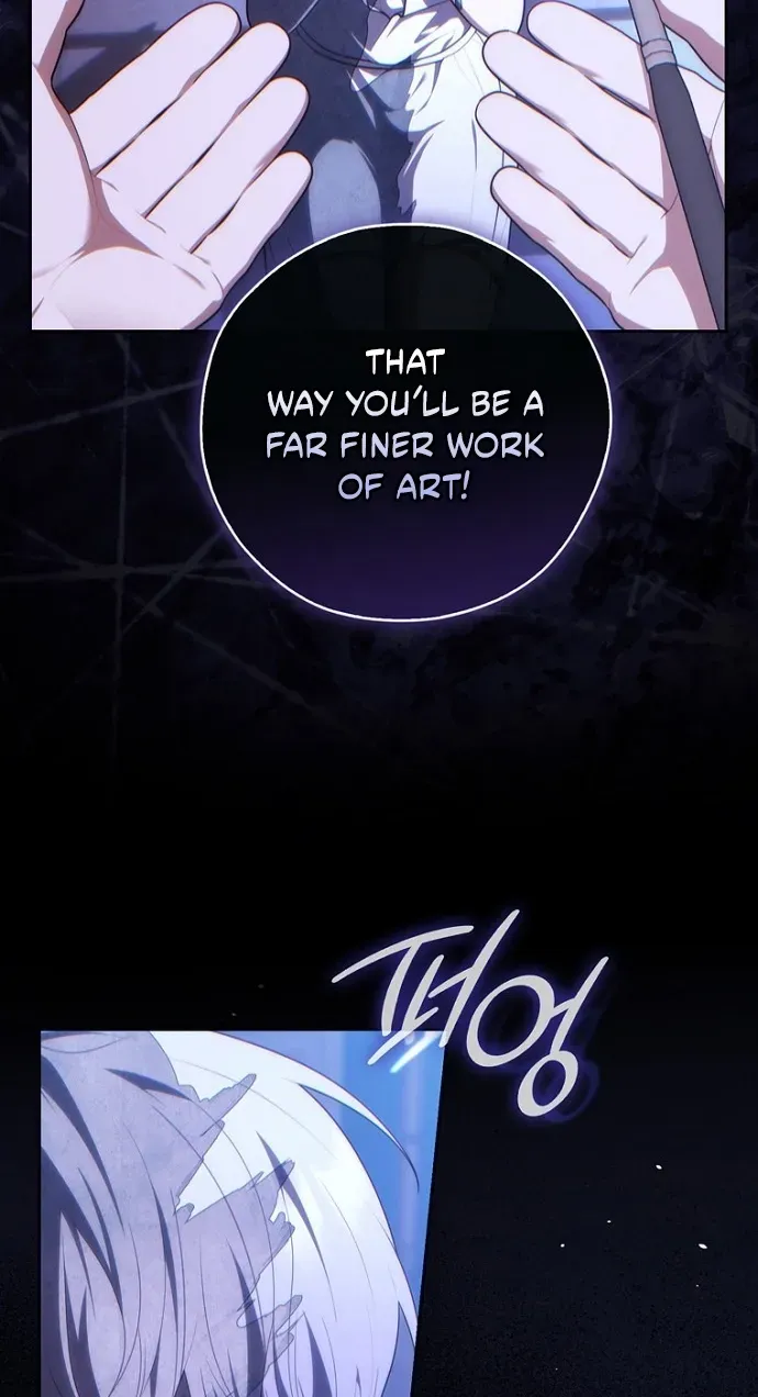 Fortune-Telling Lady Chapter 154 page 56 - 