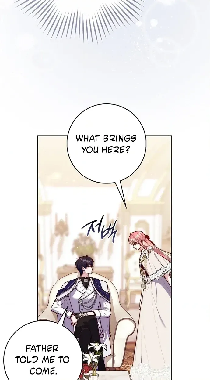 Fortune-Telling Lady Chapter 154 page 8 - 