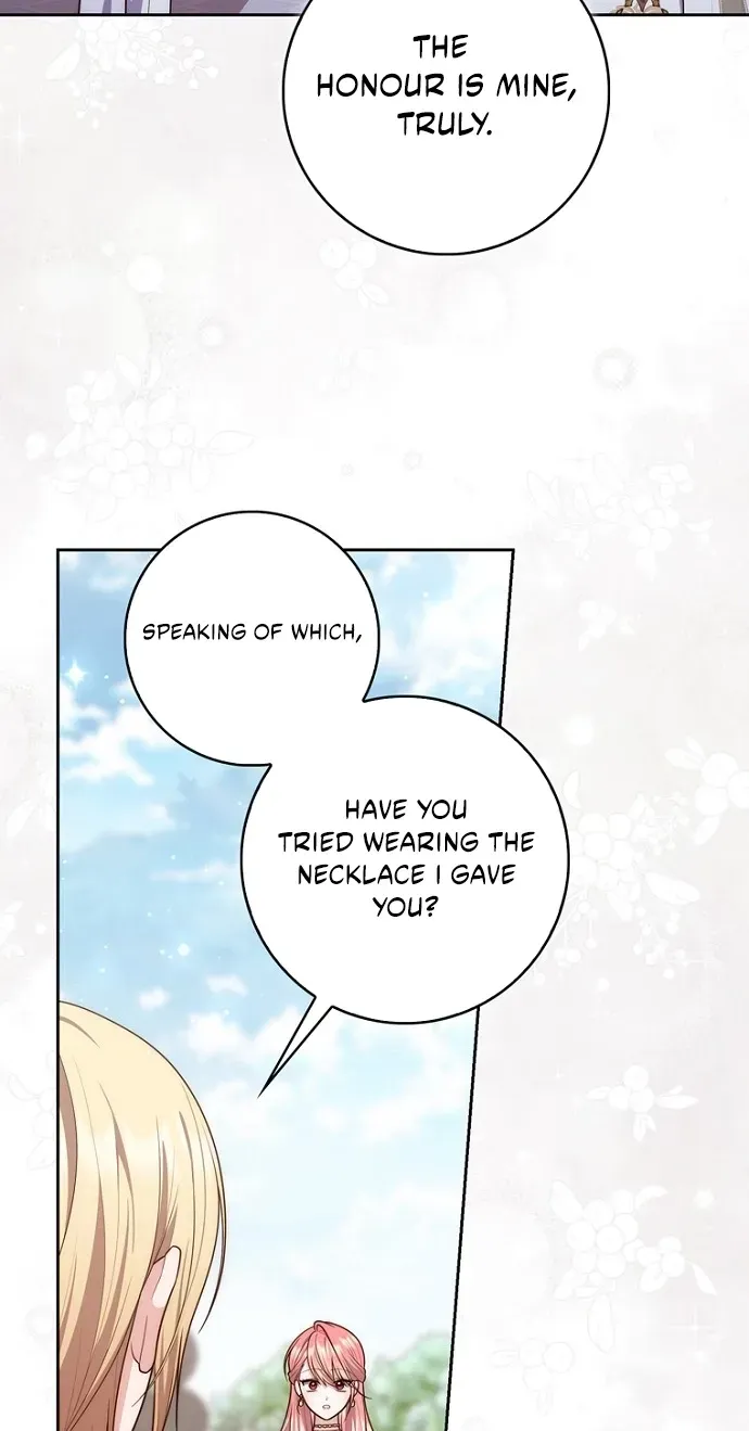 Fortune-Telling Lady Chapter 154 page 74 - 