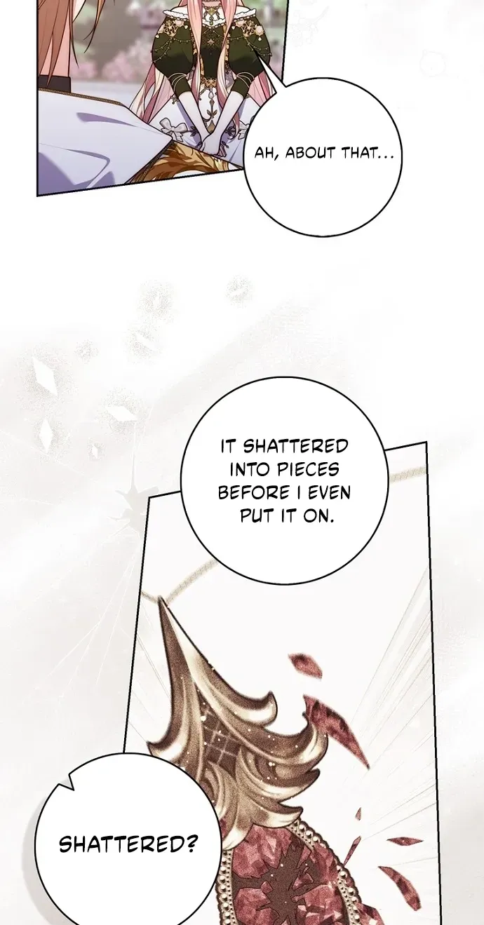 Fortune-Telling Lady Chapter 154 page 75 - 
