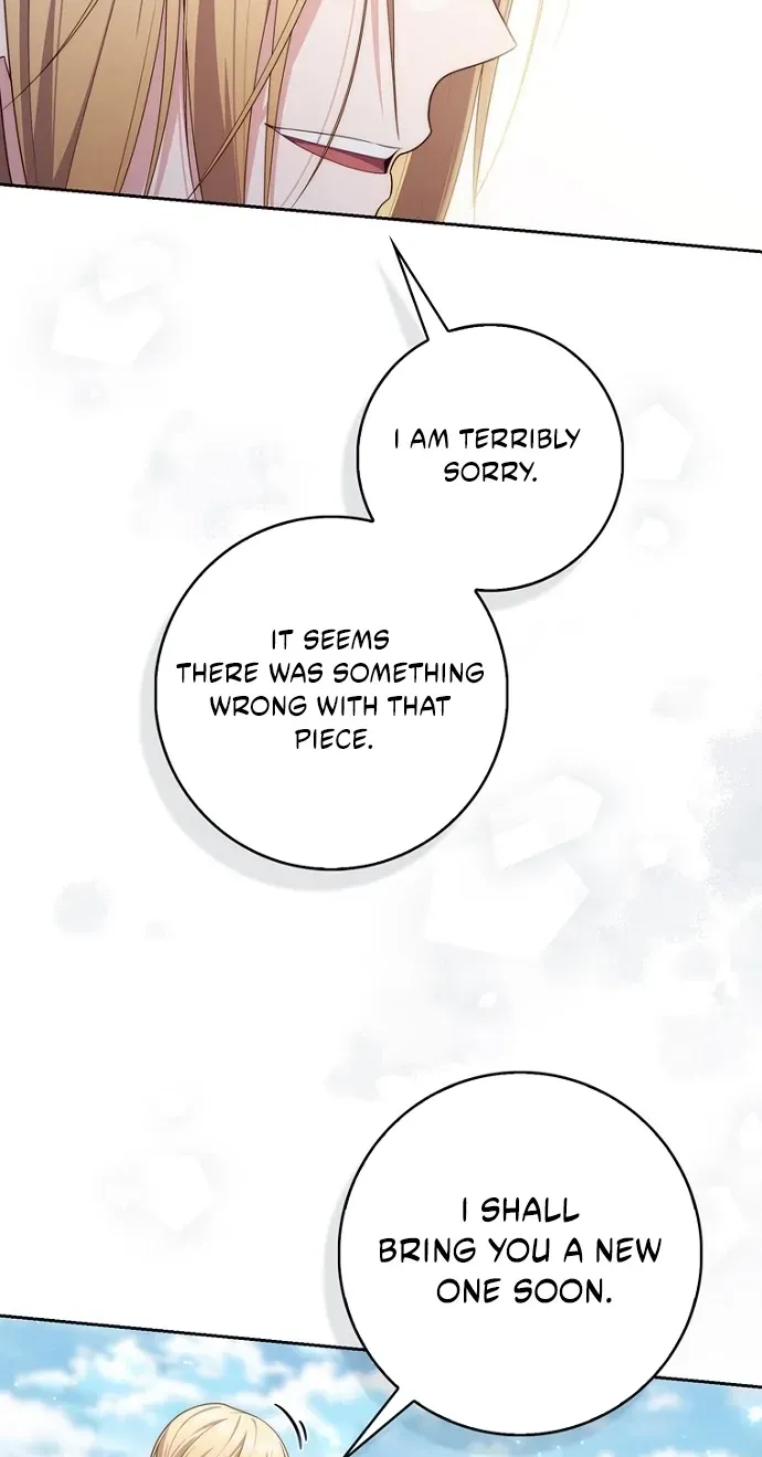 Fortune-Telling Lady Chapter 154 page 77 - 