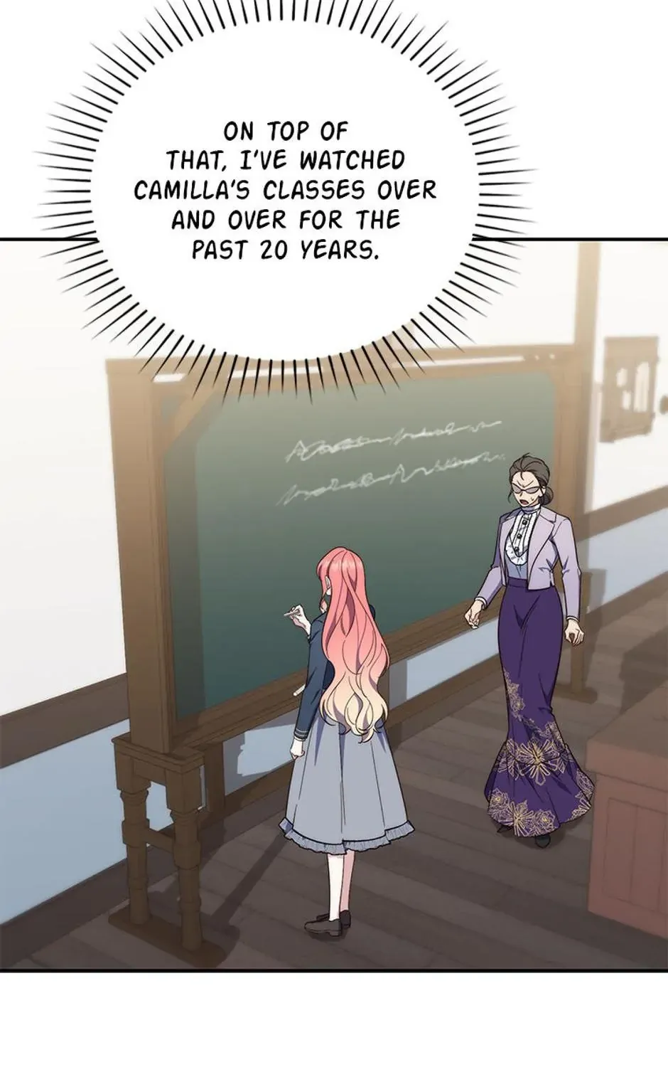 Fortune-Telling Lady Chapter 16 page 102 - 