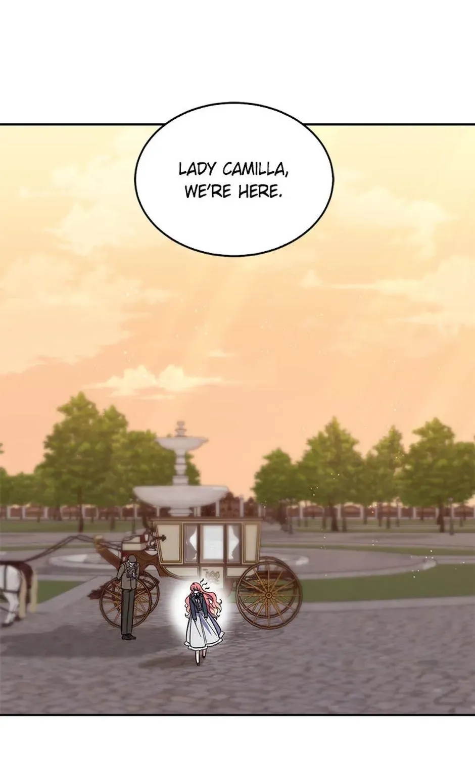 Fortune-Telling Lady Chapter 16 page 122 - 