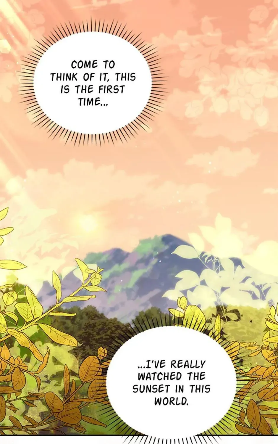 Fortune-Telling Lady Chapter 16 page 128 - 