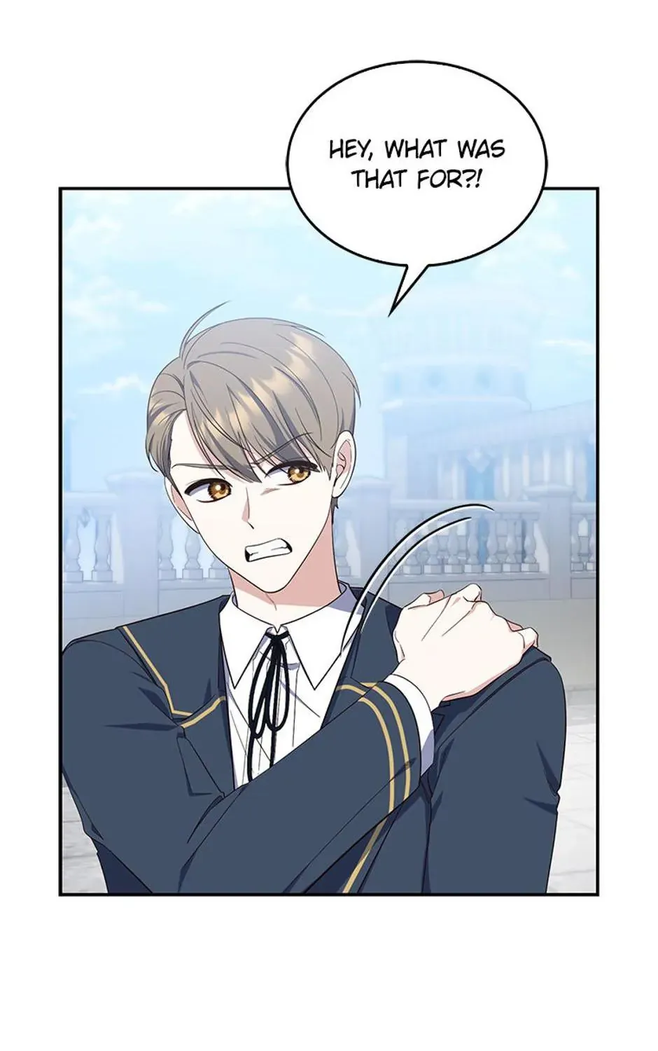 Fortune-Telling Lady Chapter 16 page 16 - 
