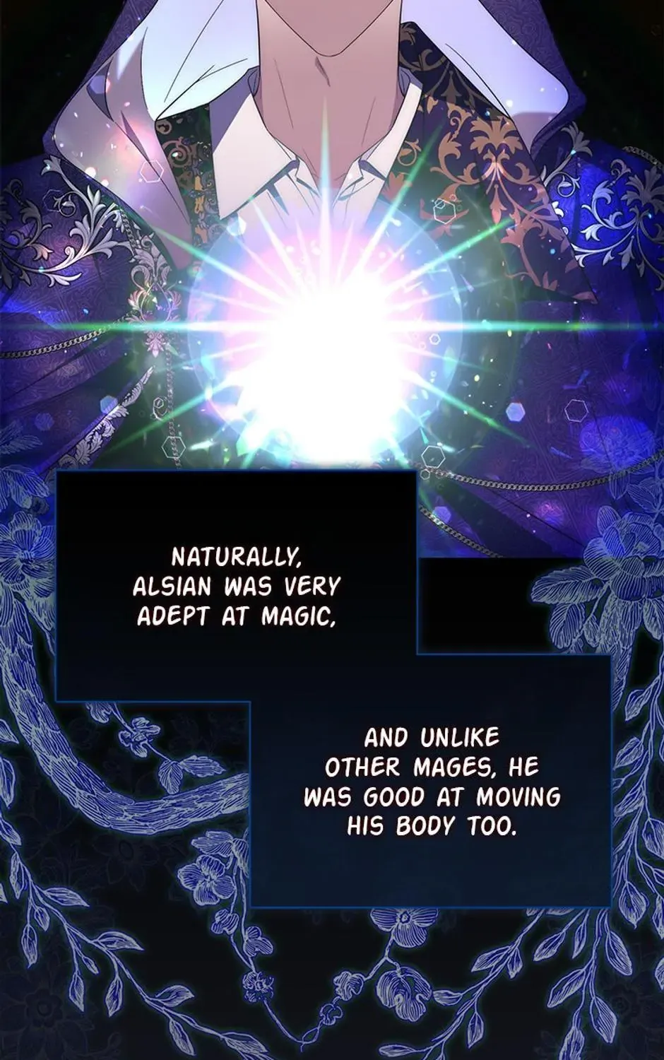 Fortune-Telling Lady Chapter 16 page 30 - 