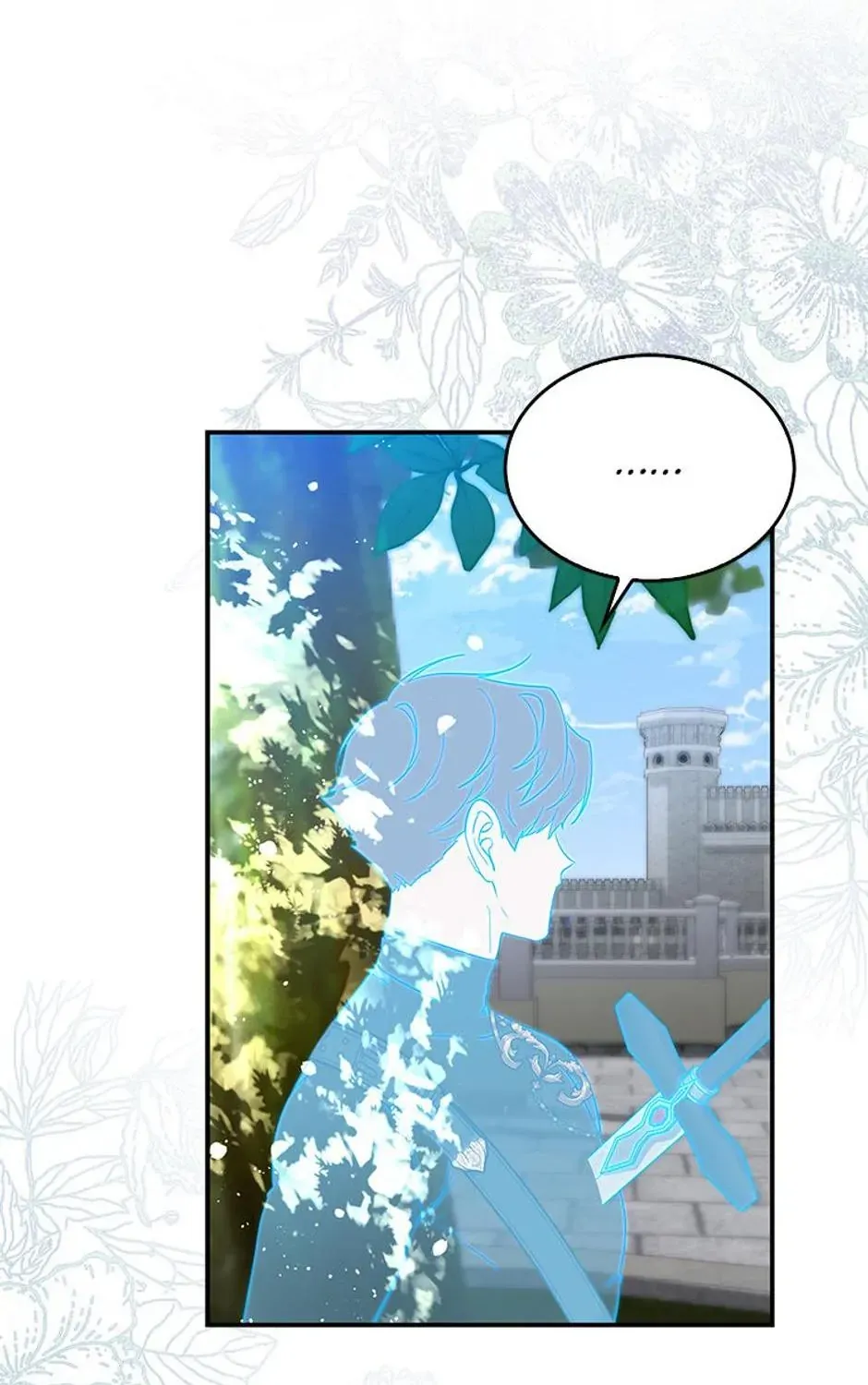 Fortune-Telling Lady Chapter 16 page 4 - 