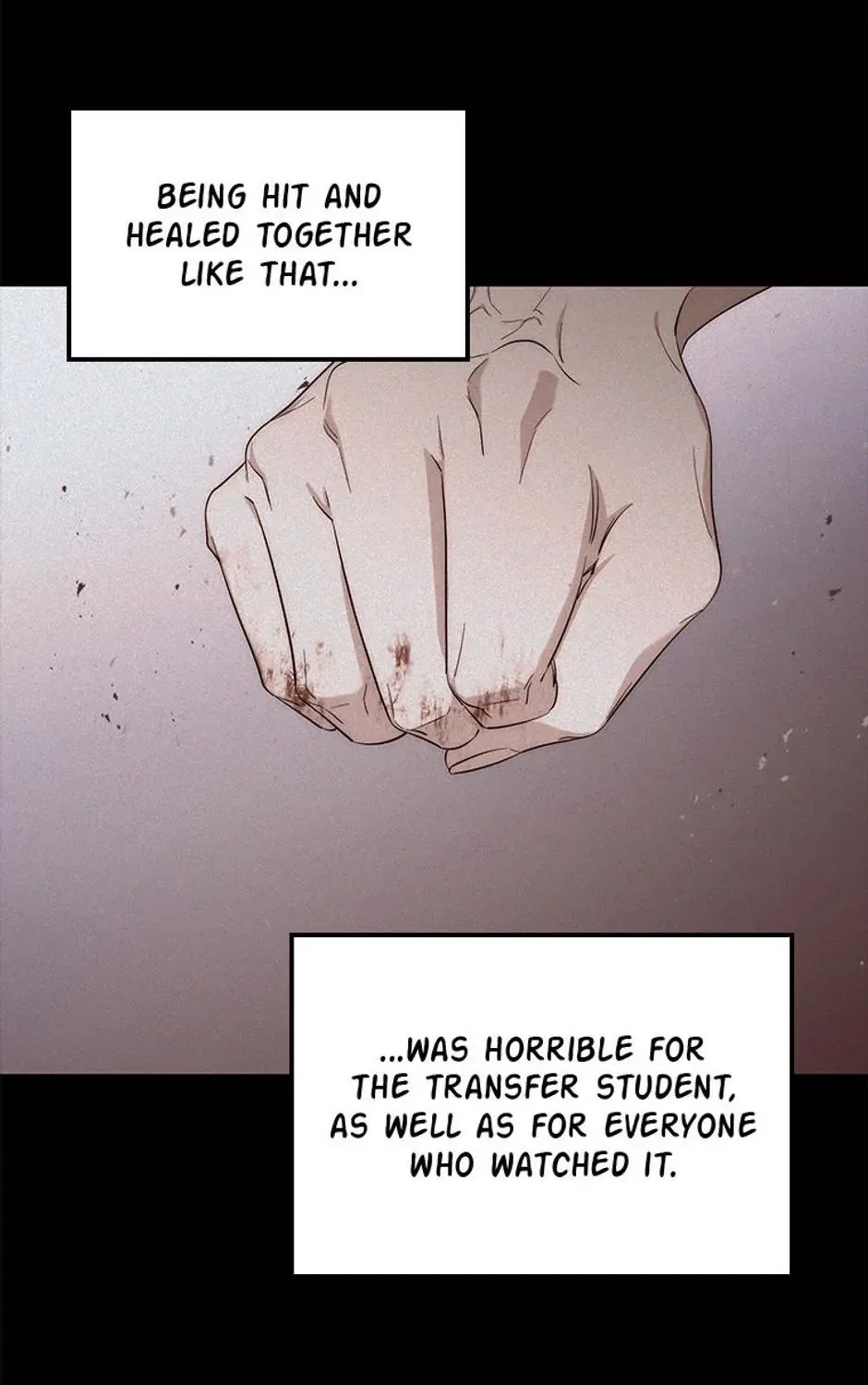 Fortune-Telling Lady Chapter 16 page 38 - 