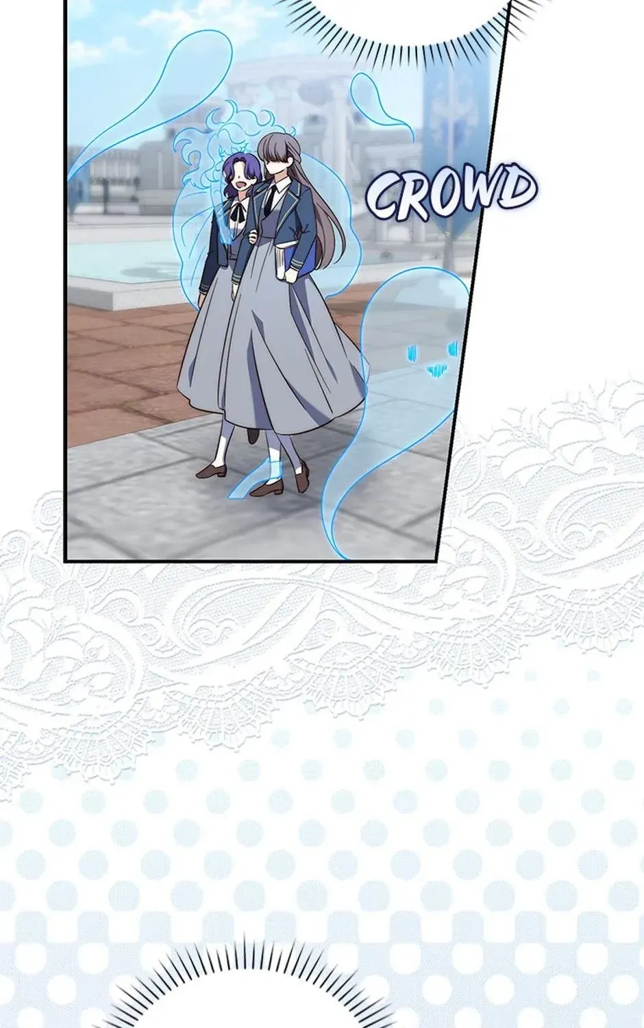 Fortune-Telling Lady Chapter 16 page 74 - 