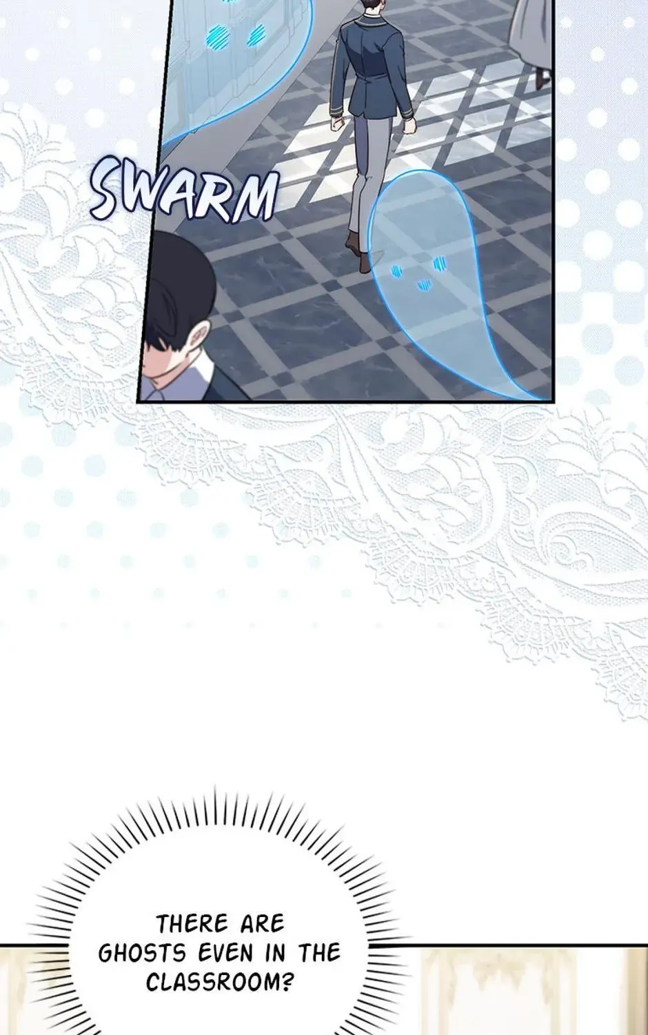 Fortune-Telling Lady Chapter 16 page 76 - 
