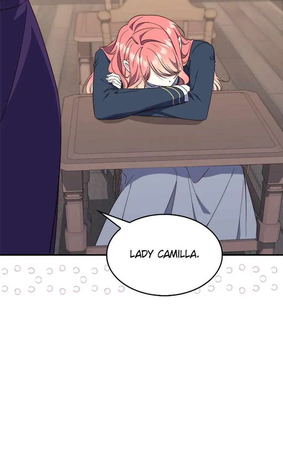 Fortune-Telling Lady Chapter 16 page 80 - 