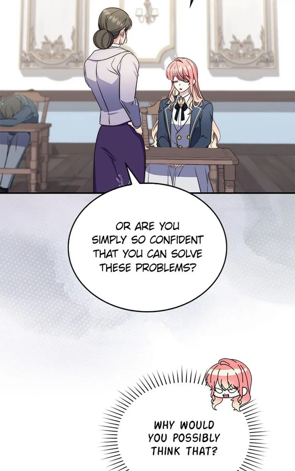 Fortune-Telling Lady Chapter 16 page 90 - 