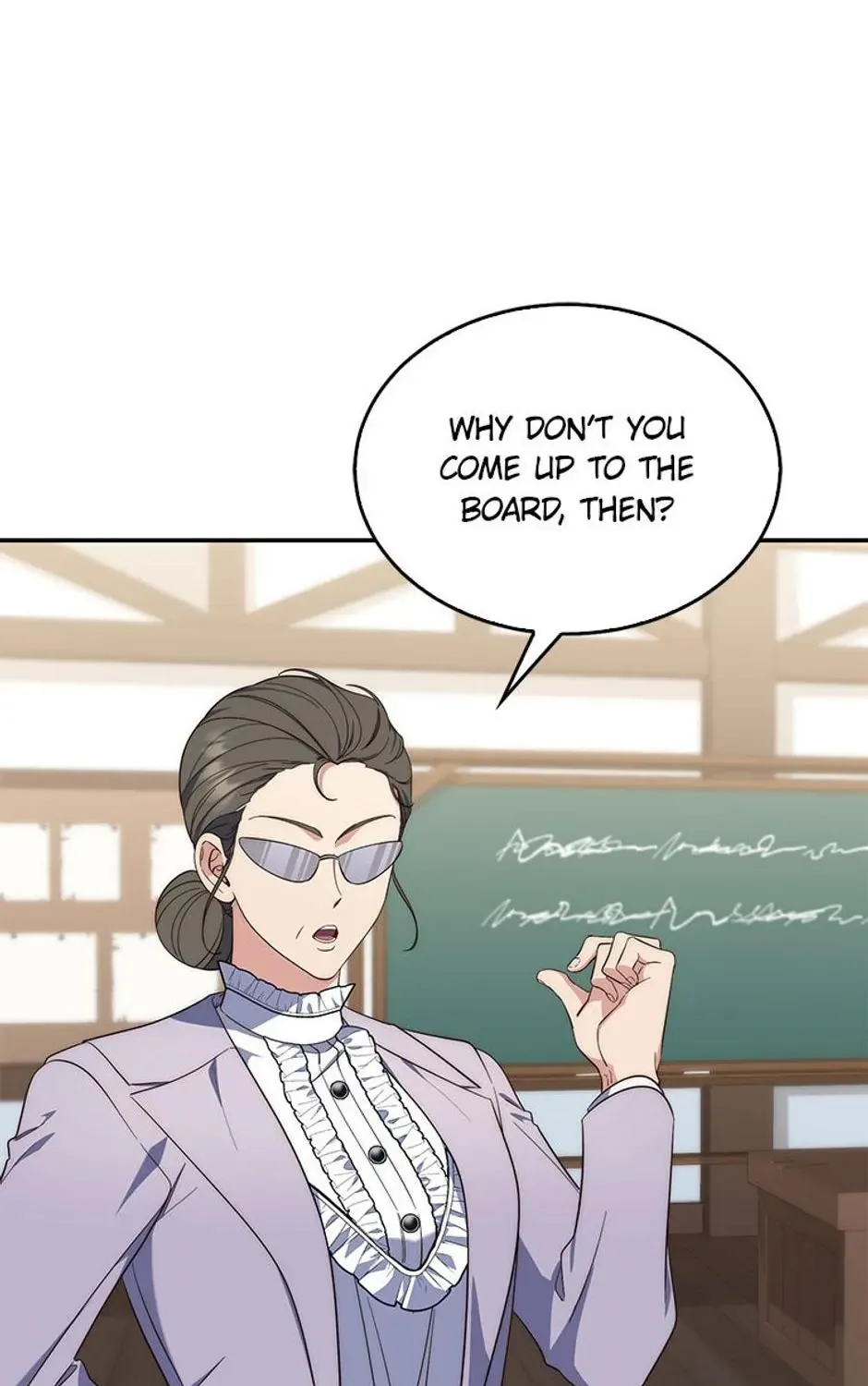 Fortune-Telling Lady Chapter 16 page 92 - 