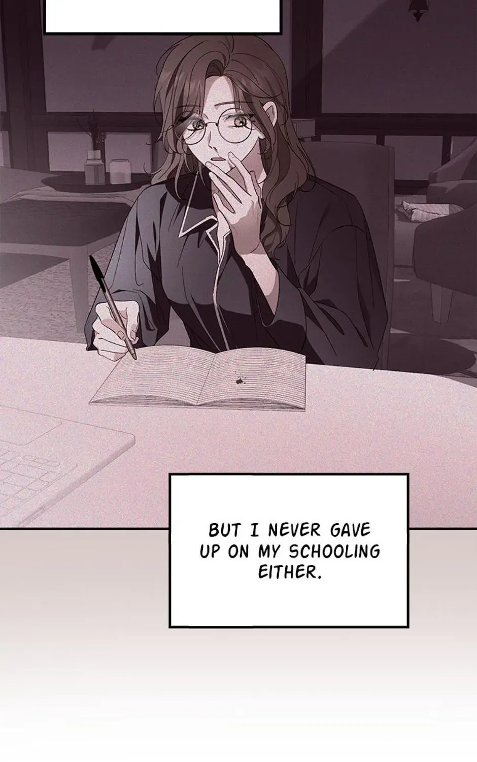 Fortune-Telling Lady Chapter 16 page 100 - 