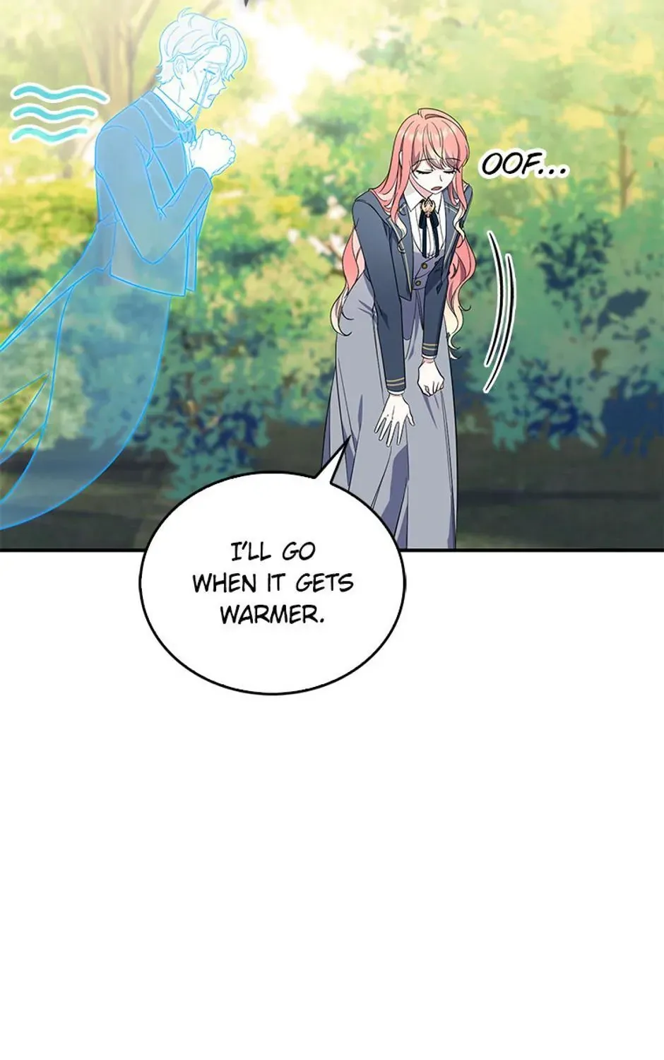 Fortune-Telling Lady Chapter 17 page 101 - 