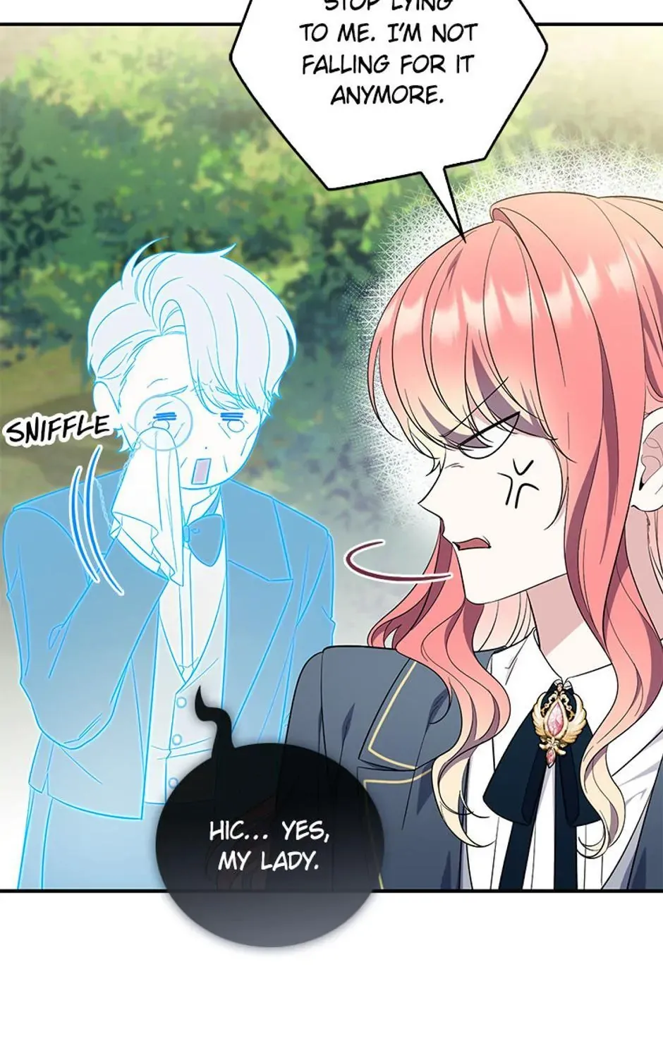 Fortune-Telling Lady Chapter 17 page 103 - 