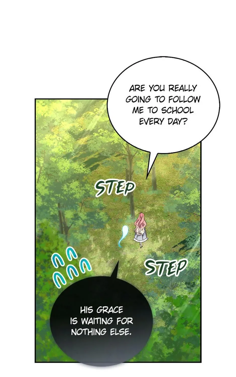 Fortune-Telling Lady Chapter 17 page 105 - 