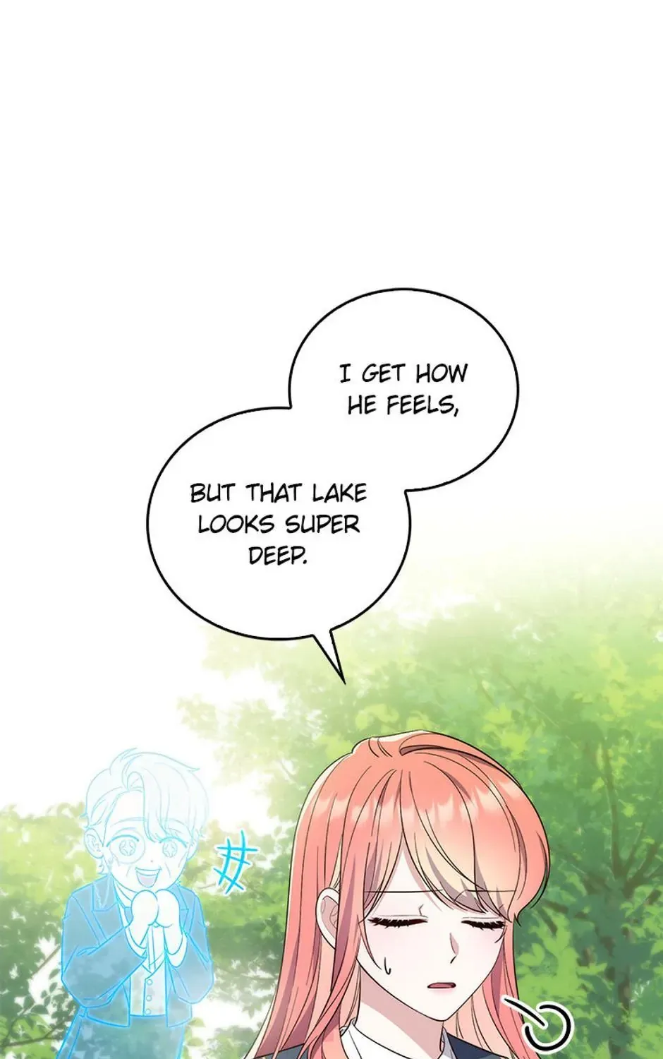 Fortune-Telling Lady Chapter 17 page 107 - 