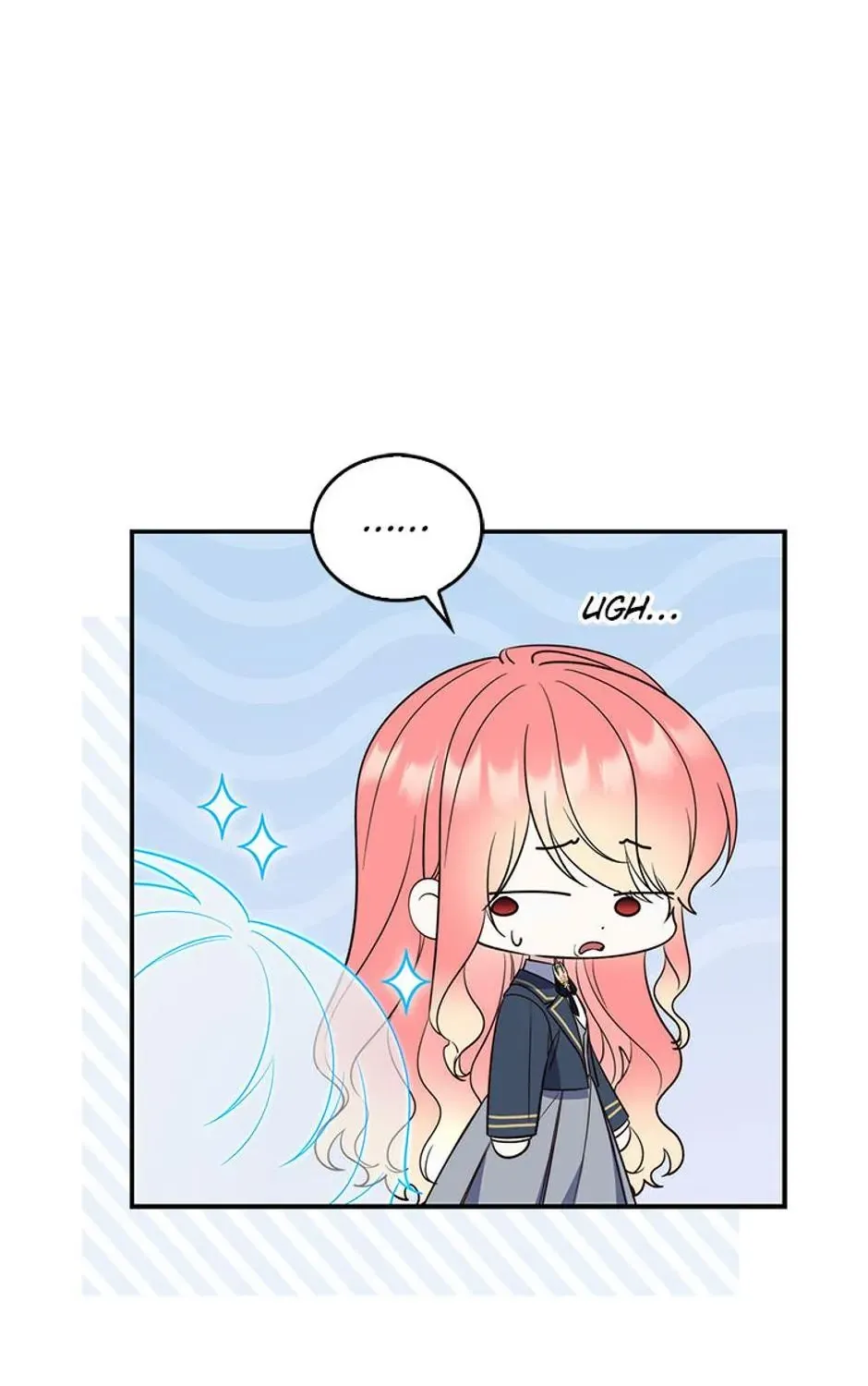 Fortune-Telling Lady Chapter 17 page 113 - 