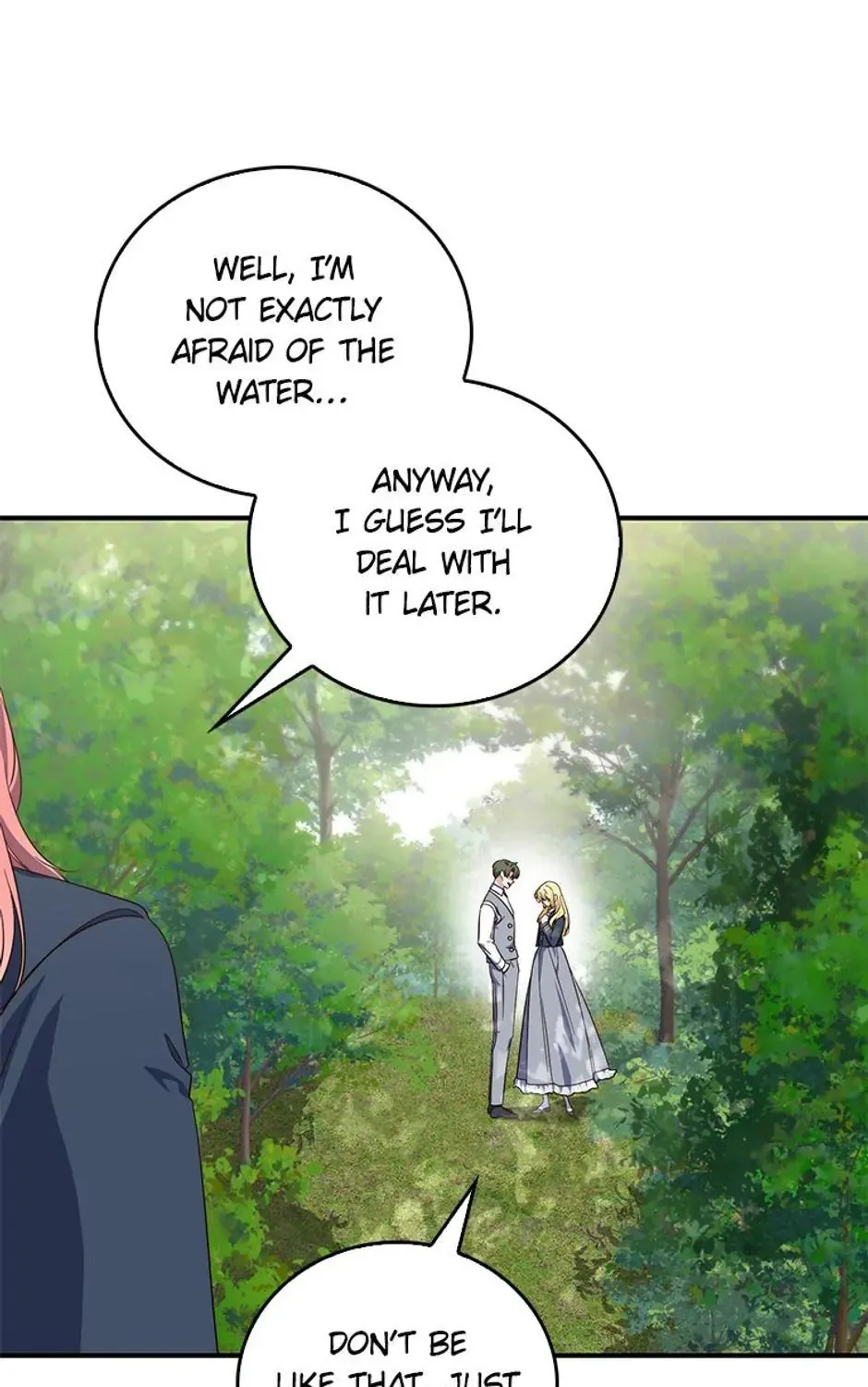 Fortune-Telling Lady Chapter 17 page 115 - 