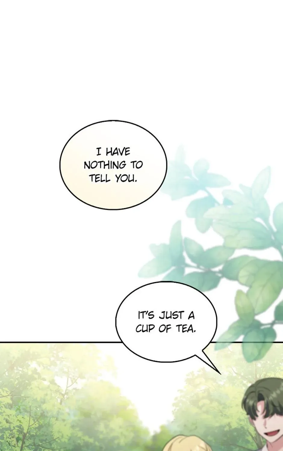 Fortune-Telling Lady Chapter 17 page 119 - 