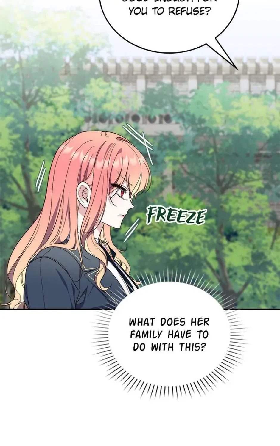 Fortune-Telling Lady Chapter 17 page 123 - 