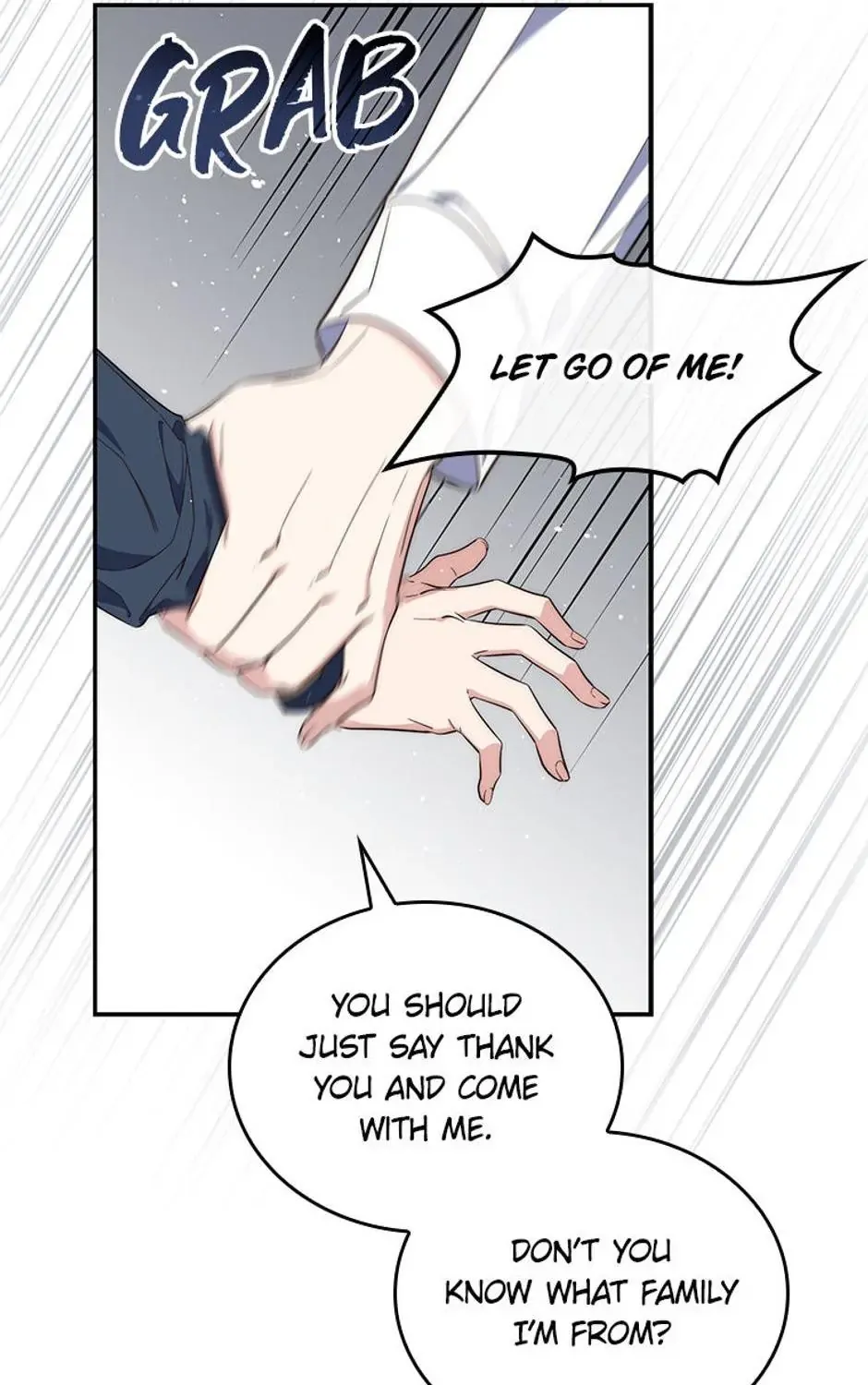 Fortune-Telling Lady Chapter 17 page 125 - 