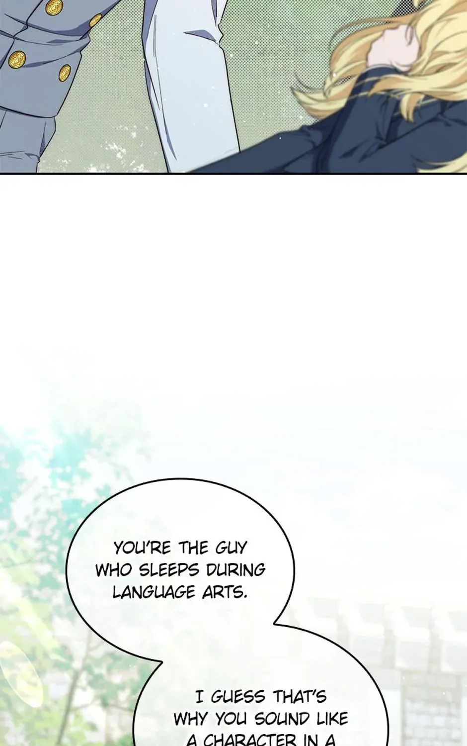 Fortune-Telling Lady Chapter 17 page 129 - 