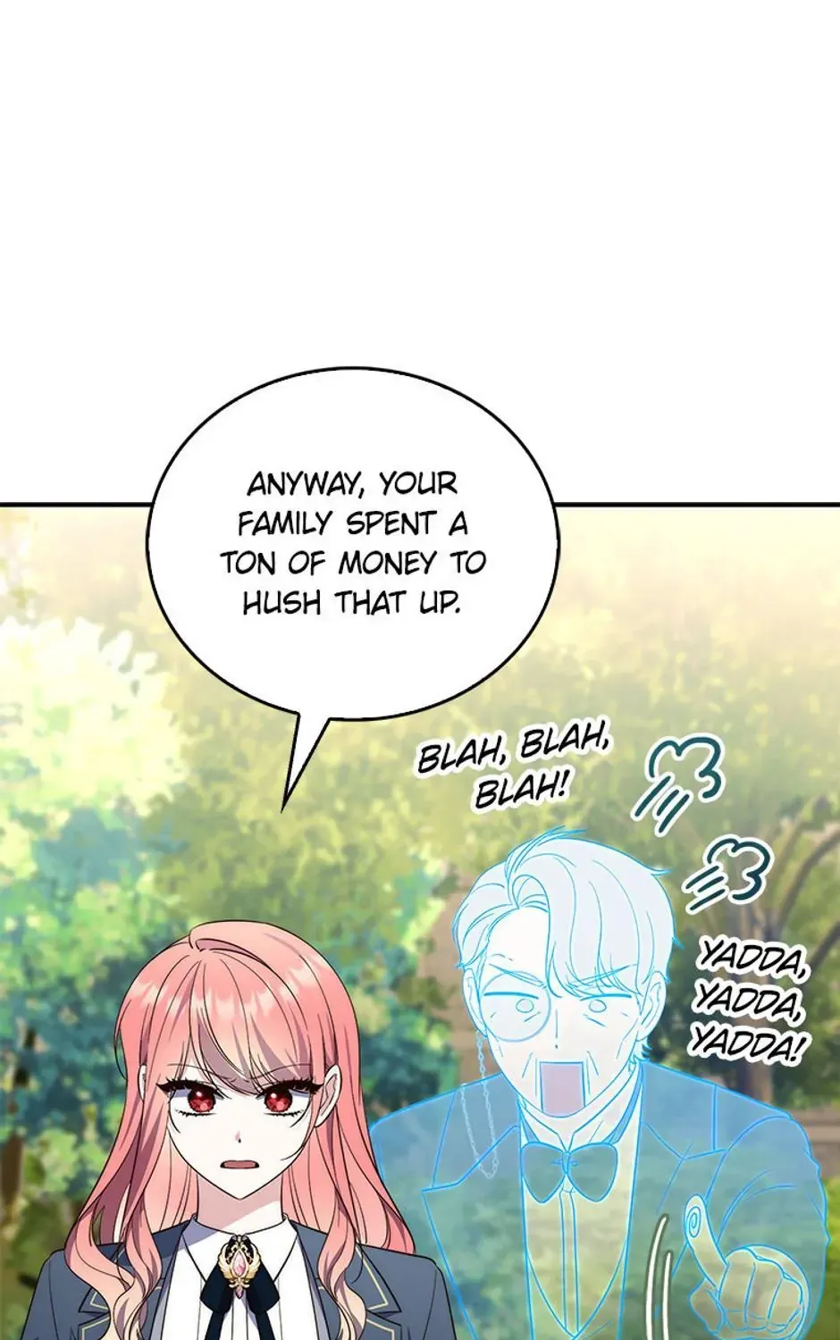 Fortune-Telling Lady Chapter 17 page 149 - 