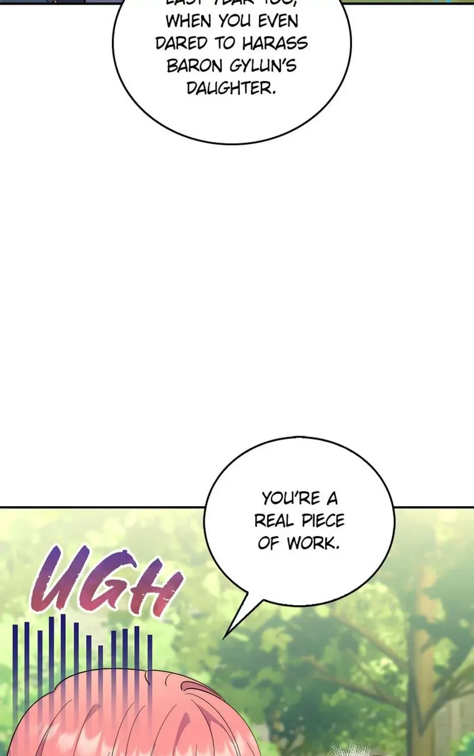 Fortune-Telling Lady Chapter 17 page 151 - 