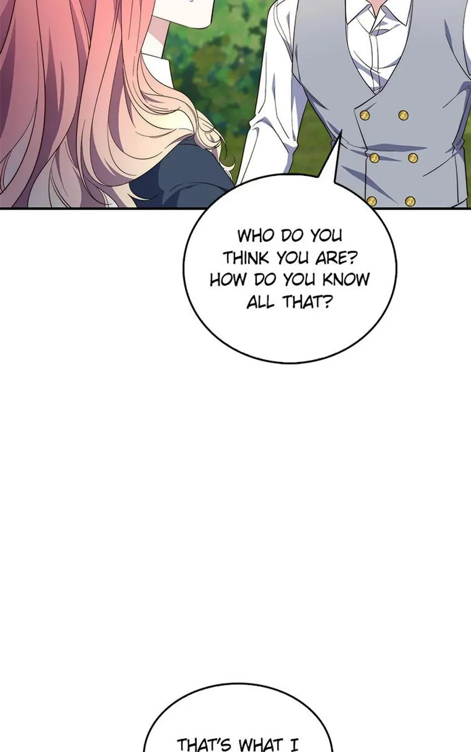 Fortune-Telling Lady Chapter 17 page 153 - 