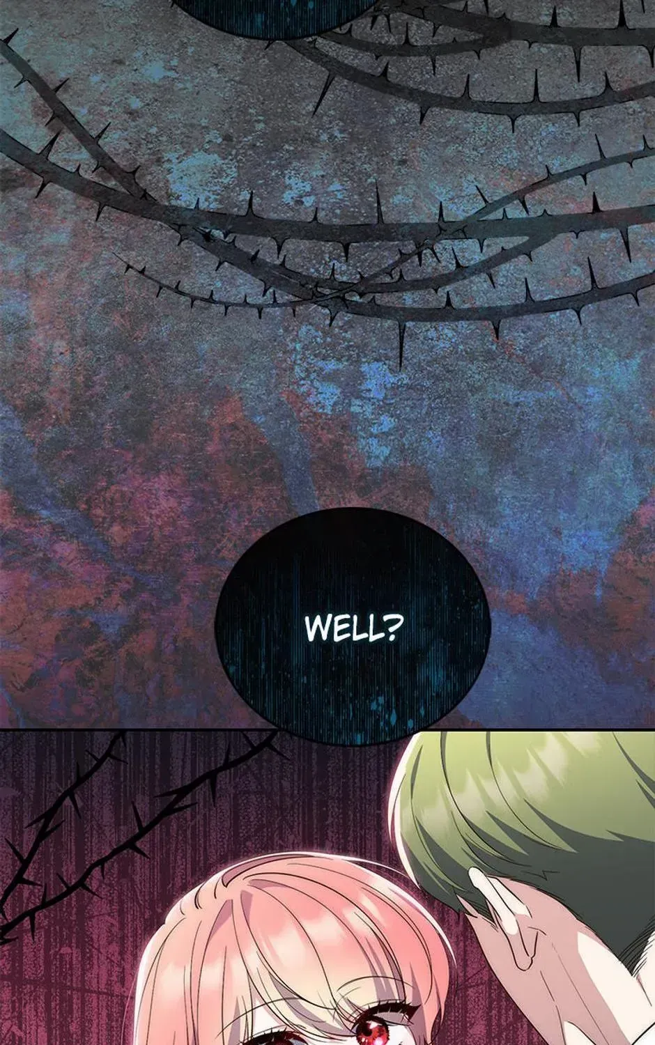 Fortune-Telling Lady Chapter 17 page 161 - 